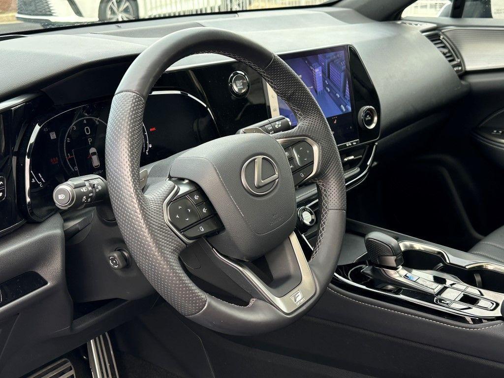 used 2022 Lexus NX 350 car, priced at $40,494