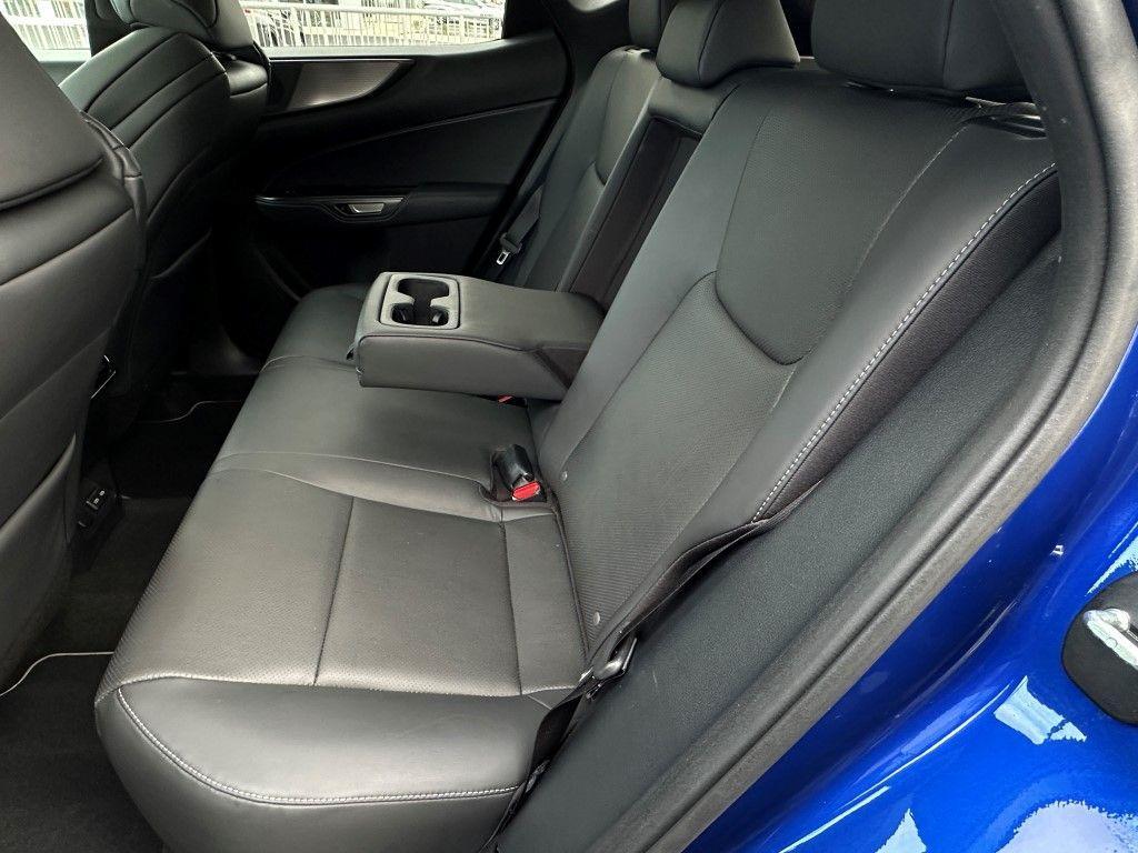 used 2022 Lexus NX 350 car, priced at $40,494