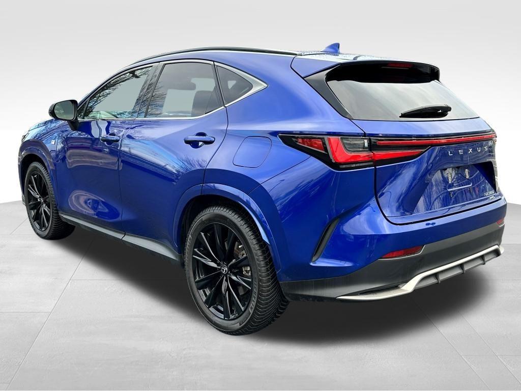 used 2022 Lexus NX 350 car, priced at $40,494