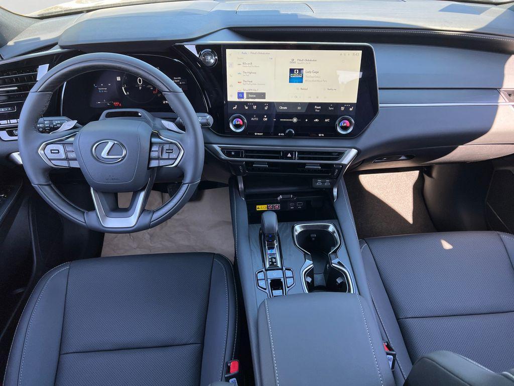 new 2025 Lexus RX 350 car, priced at $56,689