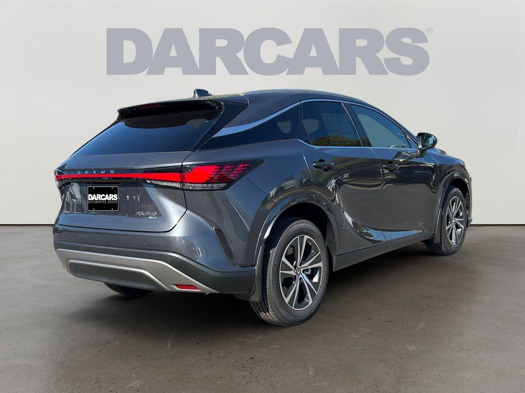 new 2025 Lexus RX 350 car, priced at $56,689