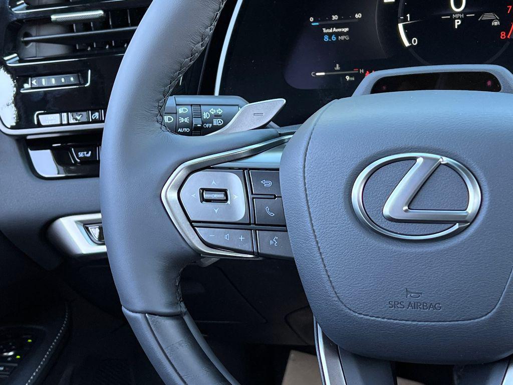 new 2025 Lexus RX 350 car, priced at $56,689