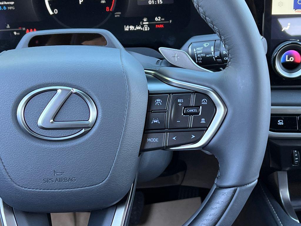 new 2025 Lexus RX 350 car, priced at $56,689