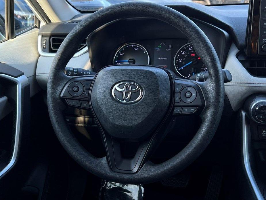 used 2021 Toyota RAV4 Hybrid car, priced at $26,800