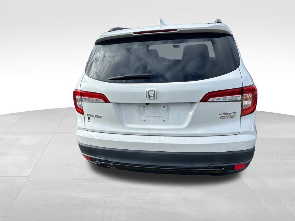 used 2022 Honda Pilot car, priced at $34,737