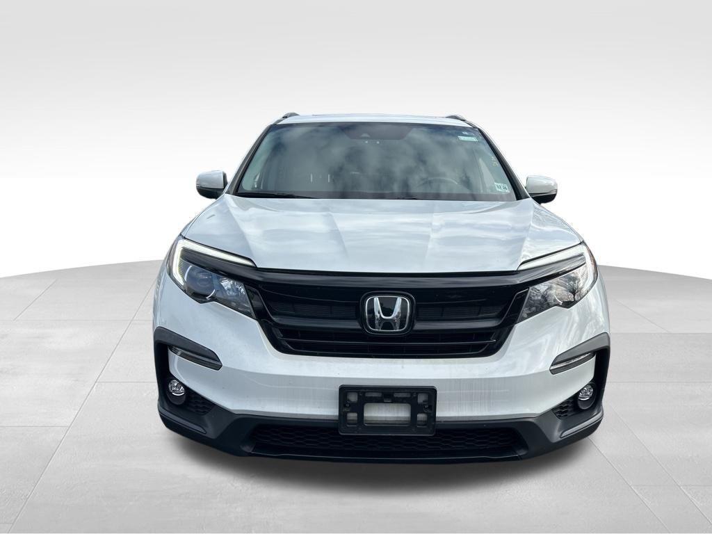 used 2022 Honda Pilot car, priced at $34,737