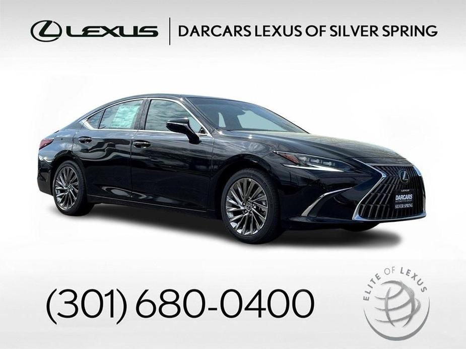 new 2024 Lexus ES 350 car, priced at $52,892