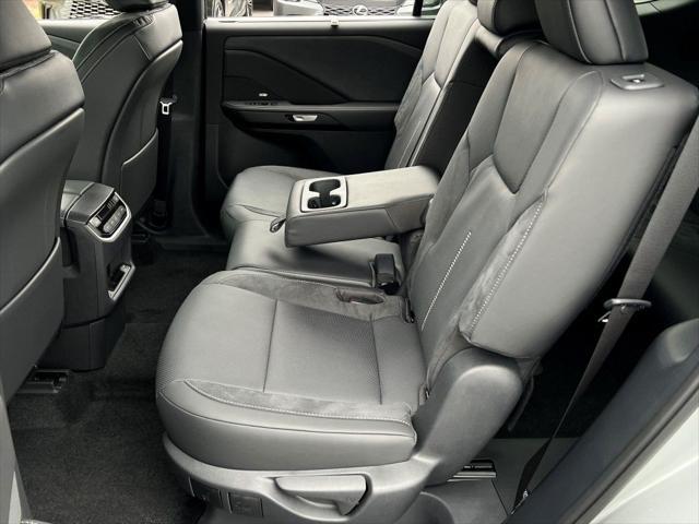 new 2025 Lexus TX 350 car, priced at $67,772