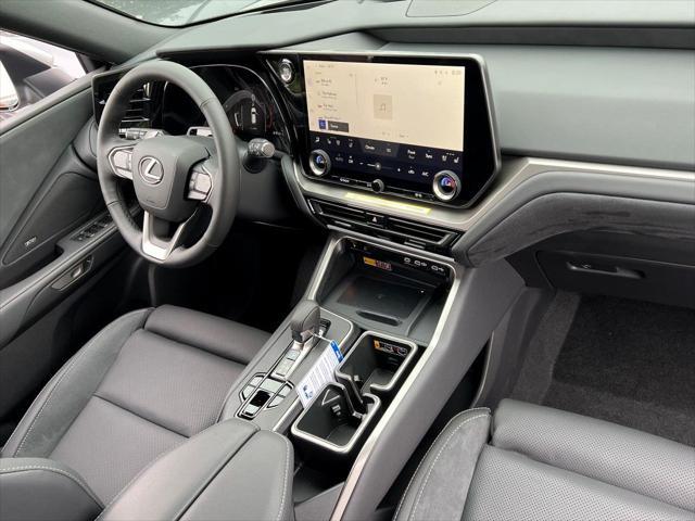 new 2025 Lexus TX 350 car, priced at $67,772