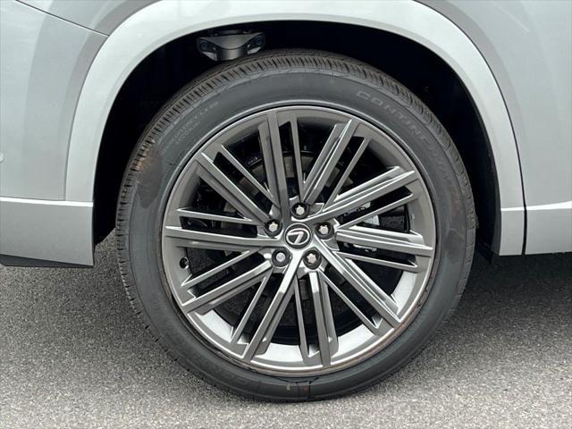 new 2025 Lexus TX 350 car, priced at $67,772