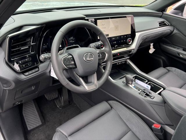 new 2025 Lexus TX 350 car, priced at $67,772