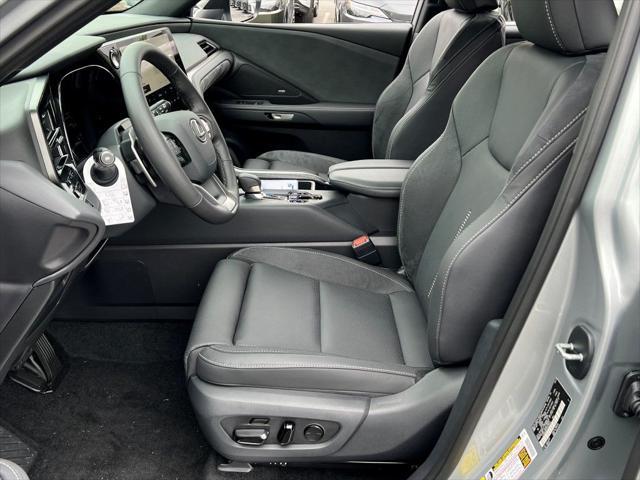 new 2025 Lexus TX 350 car, priced at $67,772
