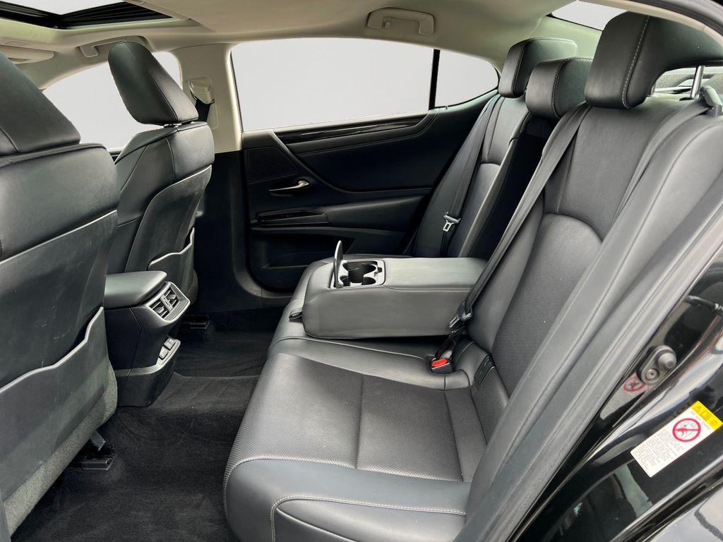 used 2019 Lexus ES 350 car, priced at $24,899