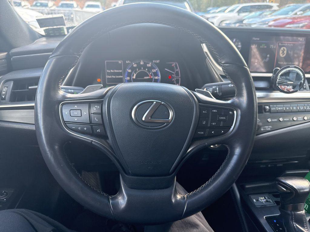 used 2019 Lexus ES 350 car, priced at $24,899