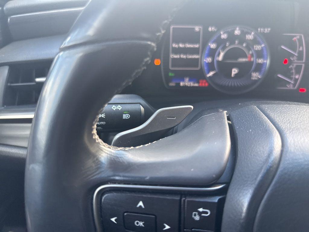 used 2019 Lexus ES 350 car, priced at $24,899