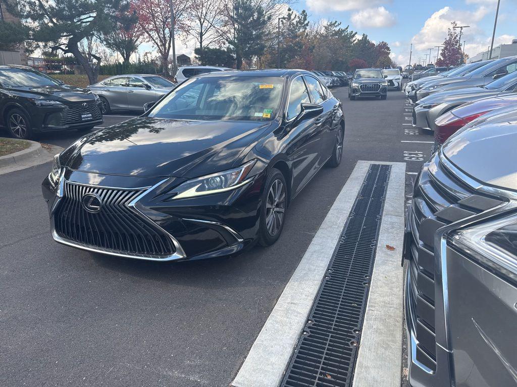 used 2019 Lexus ES 350 car, priced at $24,899