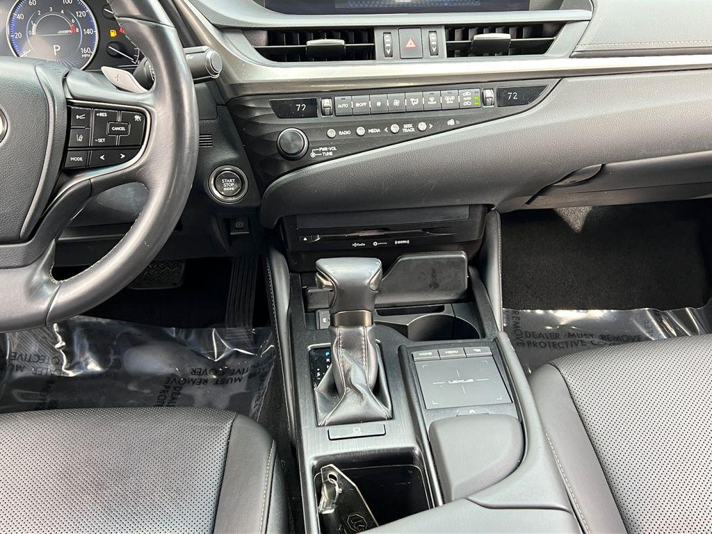 used 2019 Lexus ES 350 car, priced at $24,899