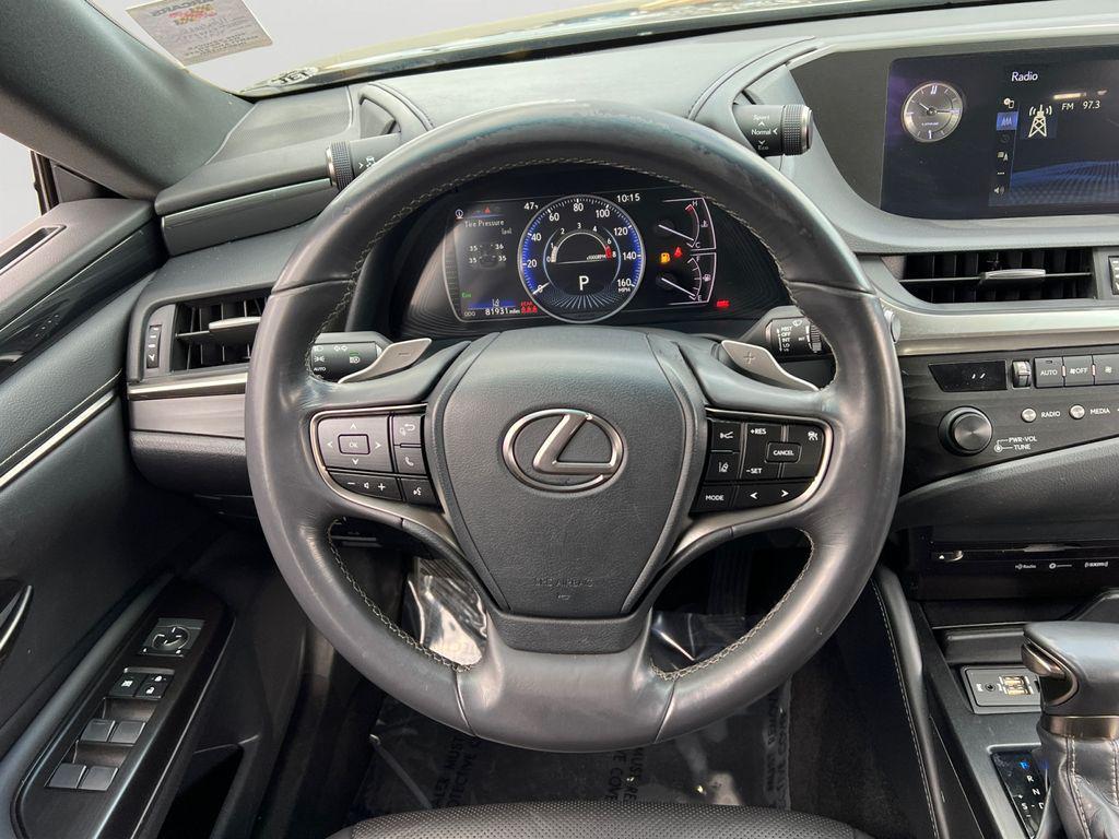 used 2019 Lexus ES 350 car, priced at $24,899