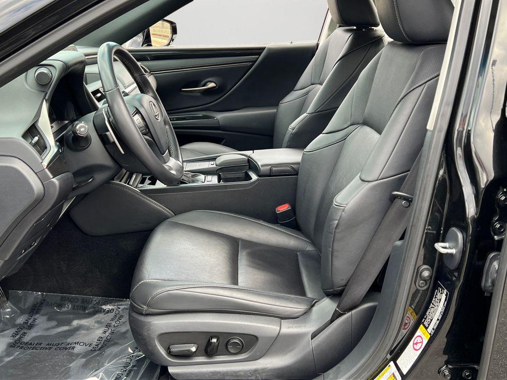 used 2019 Lexus ES 350 car, priced at $24,899
