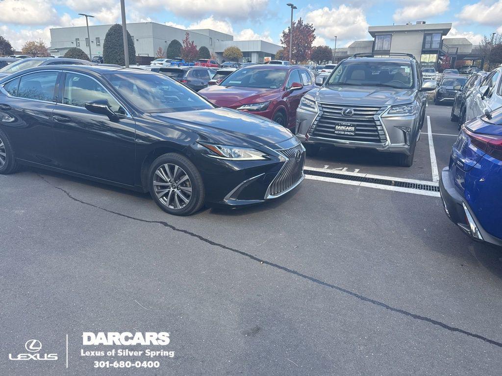 used 2019 Lexus ES 350 car, priced at $24,899