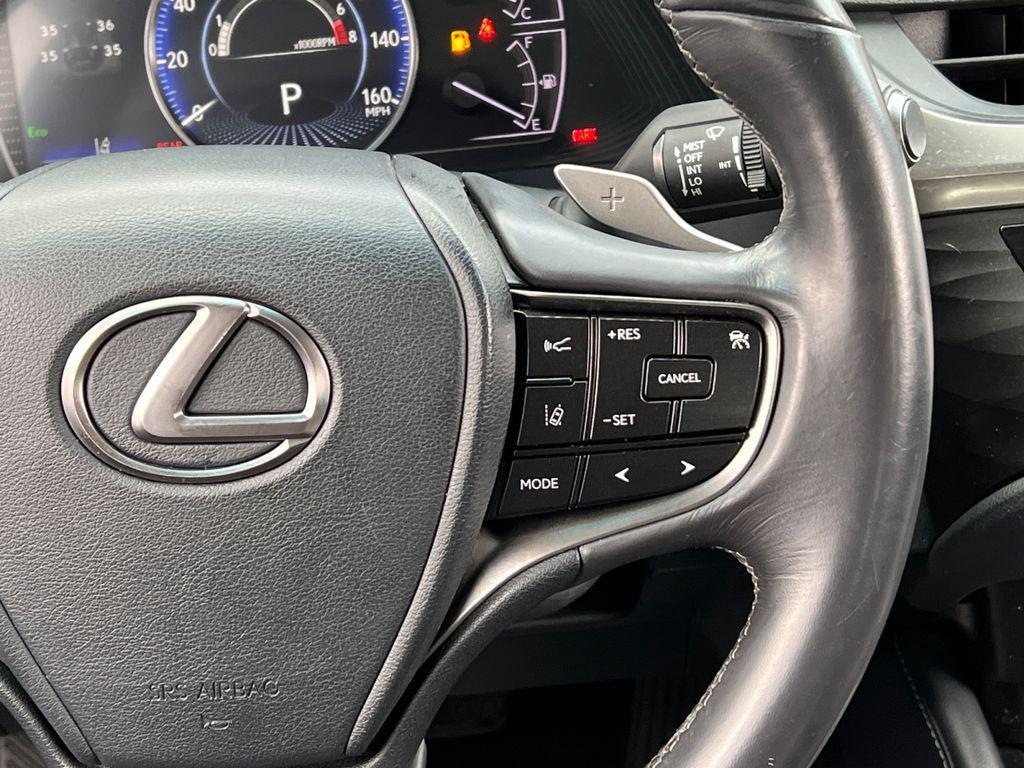 used 2019 Lexus ES 350 car, priced at $24,899