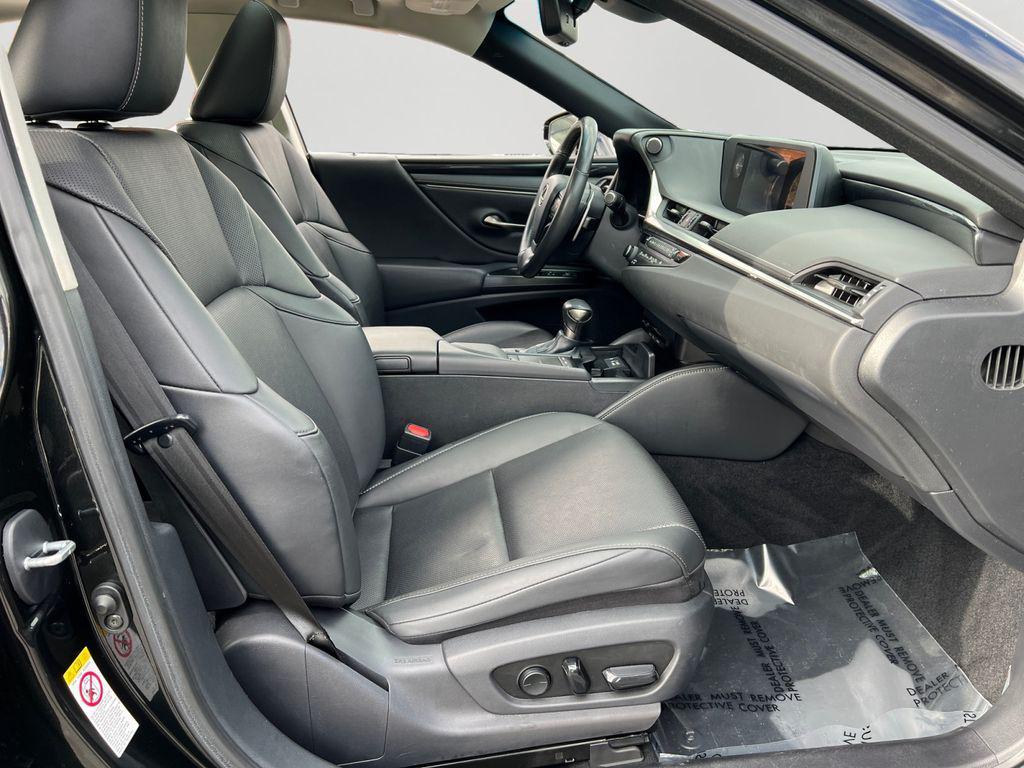 used 2019 Lexus ES 350 car, priced at $24,899