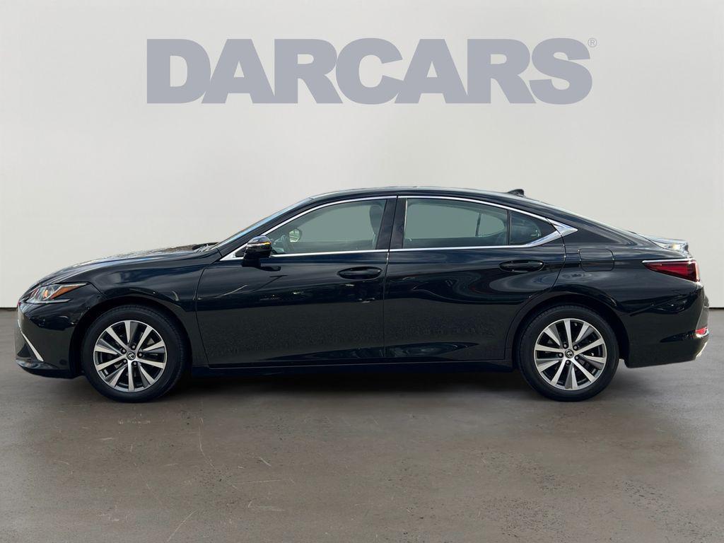 used 2019 Lexus ES 350 car, priced at $24,899