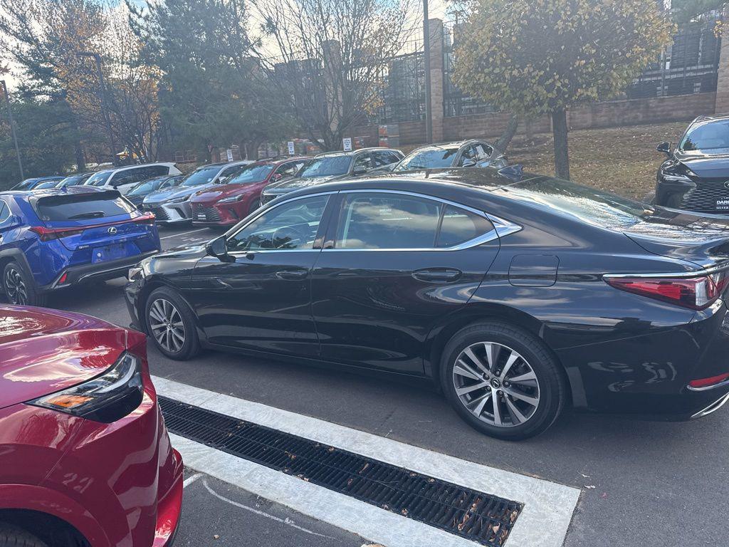 used 2019 Lexus ES 350 car, priced at $24,899