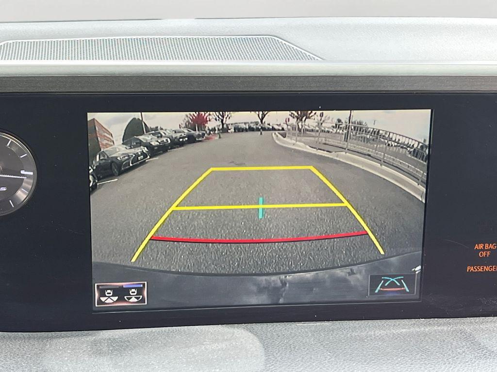 used 2019 Lexus ES 350 car, priced at $24,899