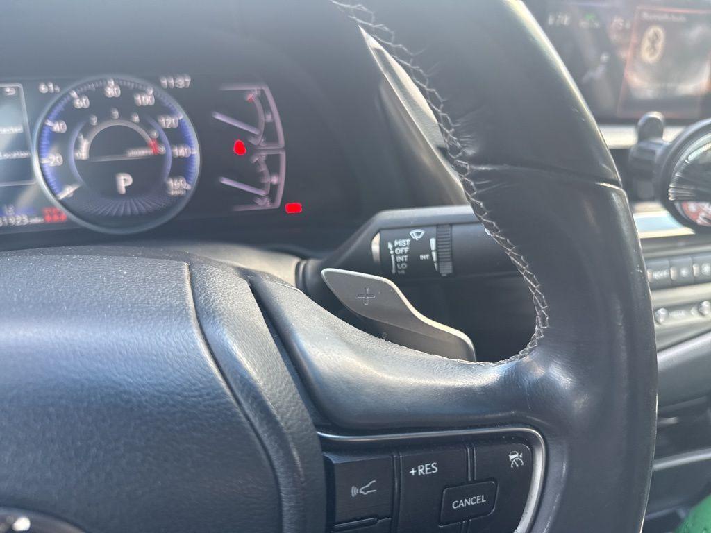 used 2019 Lexus ES 350 car, priced at $24,899