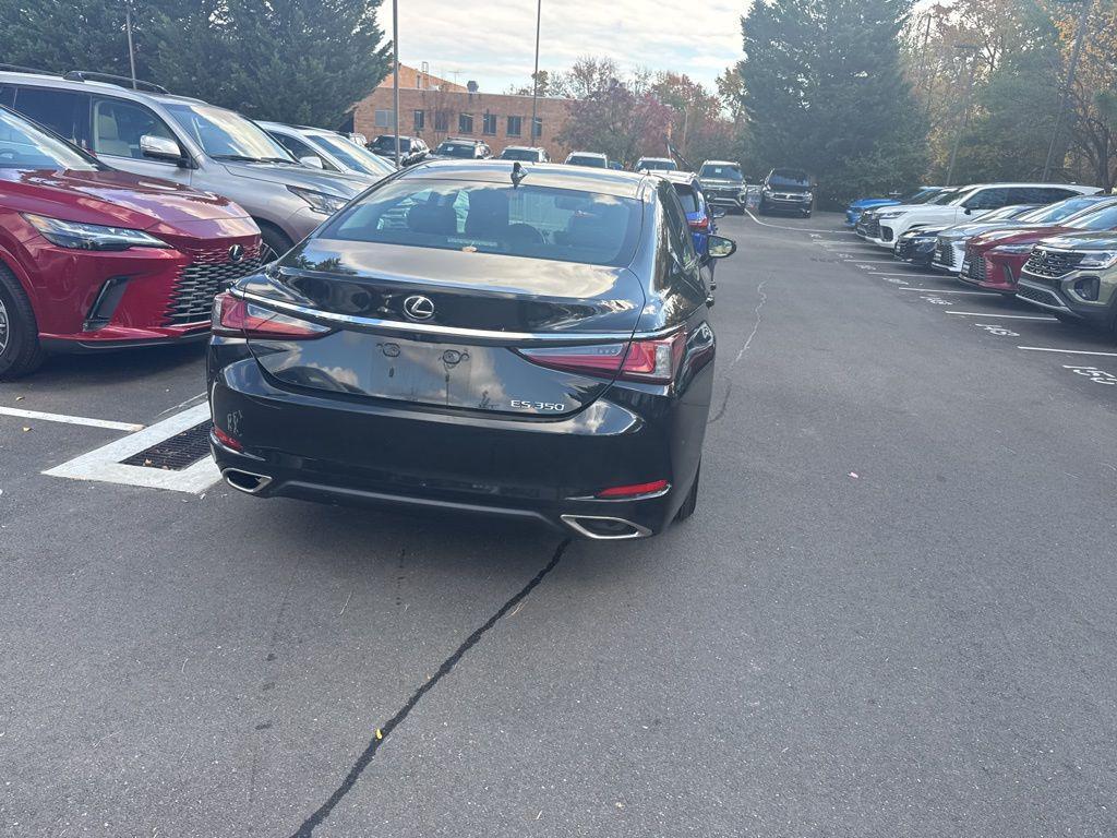 used 2019 Lexus ES 350 car, priced at $24,899