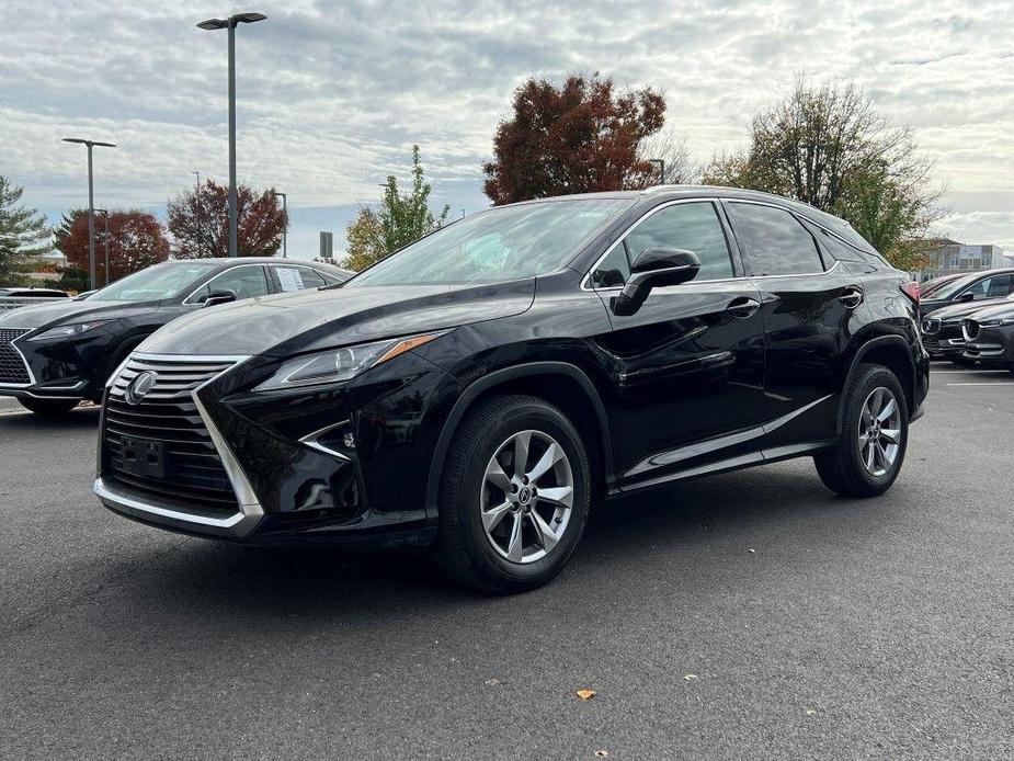 used 2019 Lexus RX 350 car, priced at $32,266