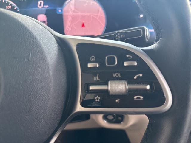 used 2021 Mercedes-Benz GLS 450 car