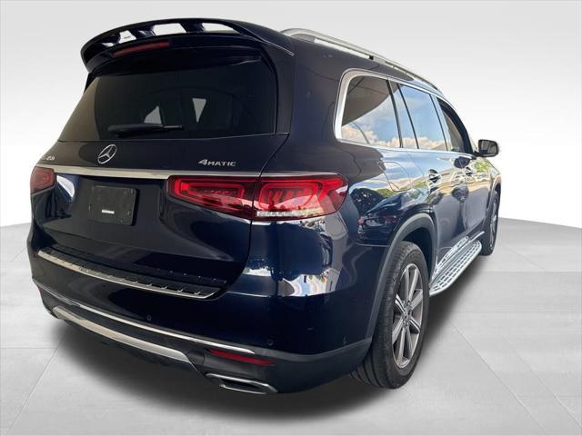 used 2021 Mercedes-Benz GLS 450 car