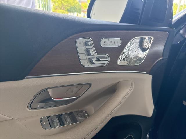 used 2021 Mercedes-Benz GLS 450 car