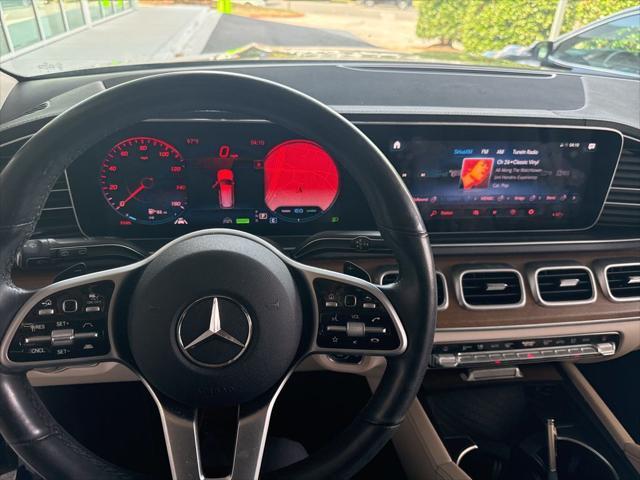 used 2021 Mercedes-Benz GLS 450 car