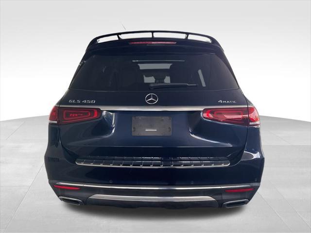 used 2021 Mercedes-Benz GLS 450 car