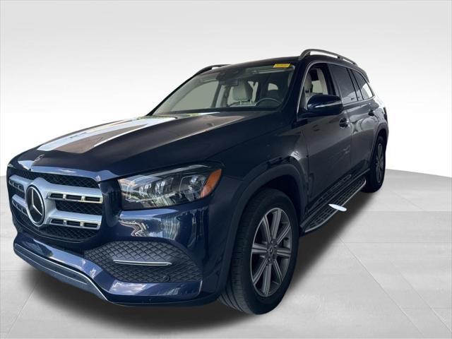 used 2021 Mercedes-Benz GLS 450 car