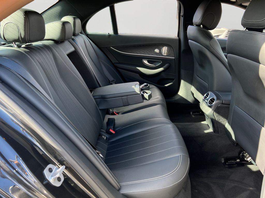 used 2021 Mercedes-Benz E-Class car, priced at $32,499