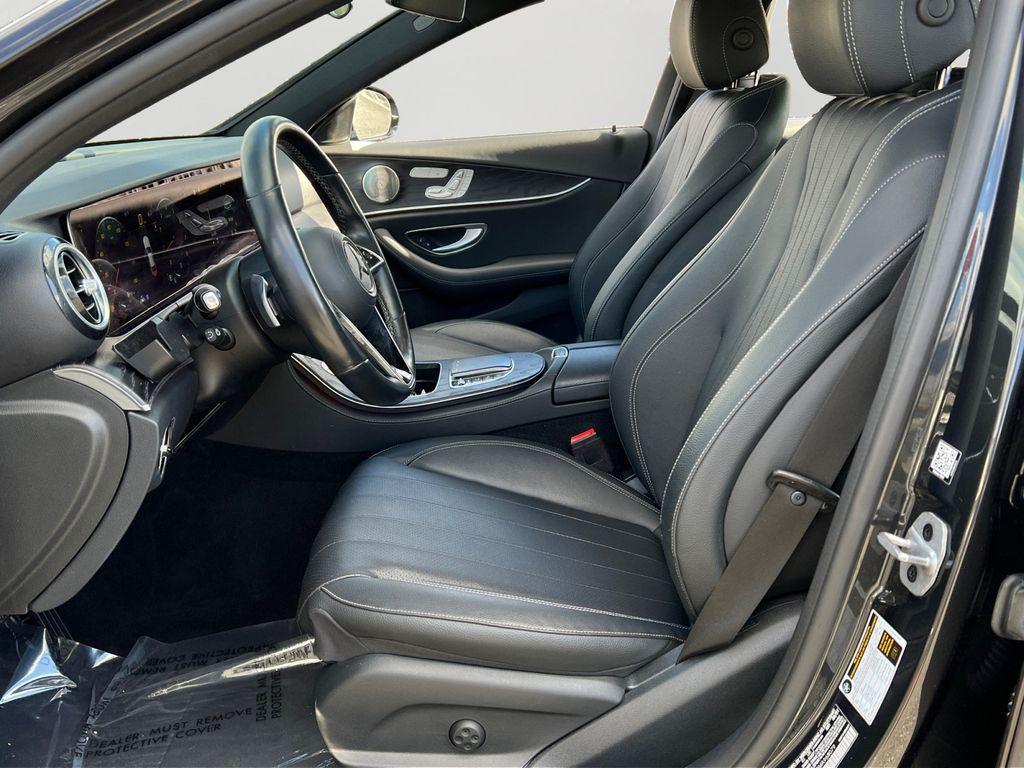 used 2021 Mercedes-Benz E-Class car, priced at $32,499