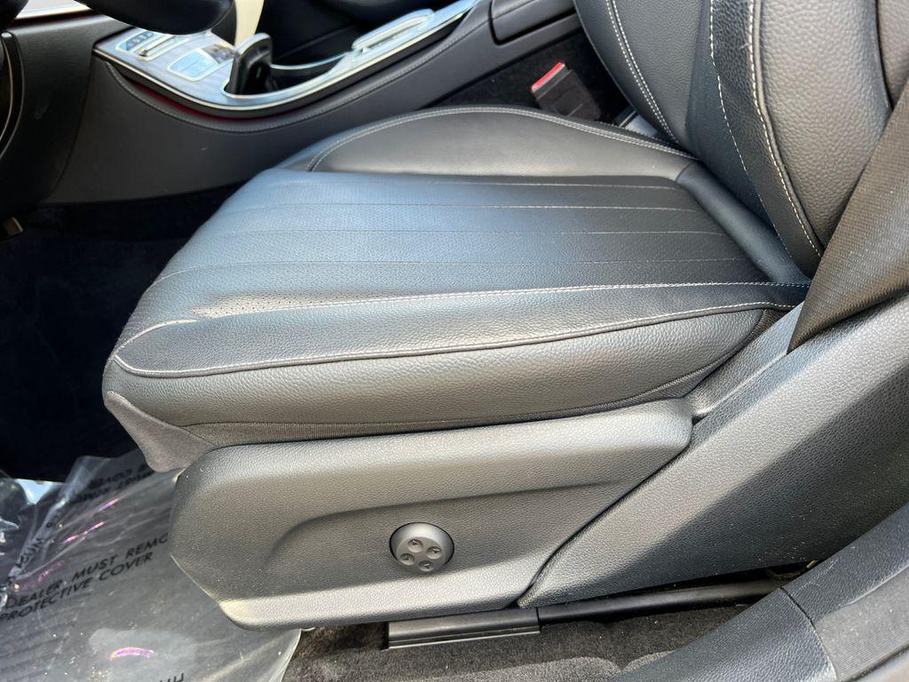 used 2021 Mercedes-Benz E-Class car, priced at $32,499