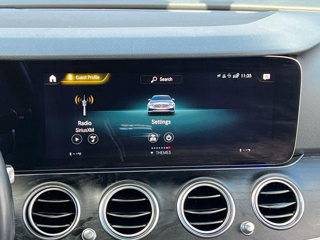 used 2021 Mercedes-Benz E-Class car, priced at $32,499