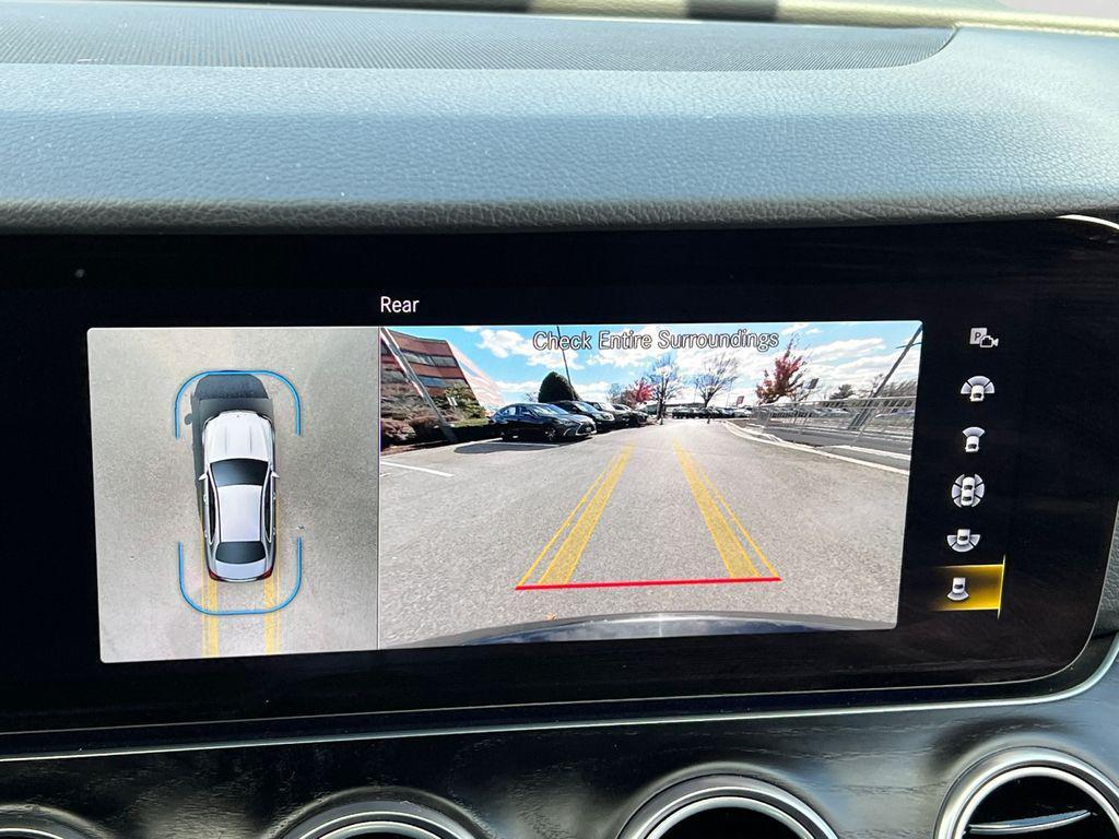 used 2021 Mercedes-Benz E-Class car, priced at $32,499