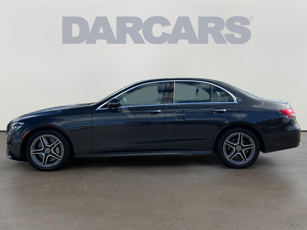 used 2021 Mercedes-Benz E-Class car, priced at $32,499