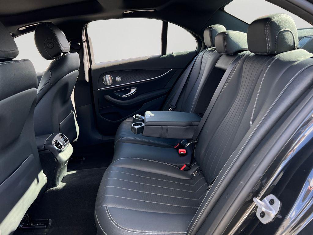 used 2021 Mercedes-Benz E-Class car, priced at $32,499