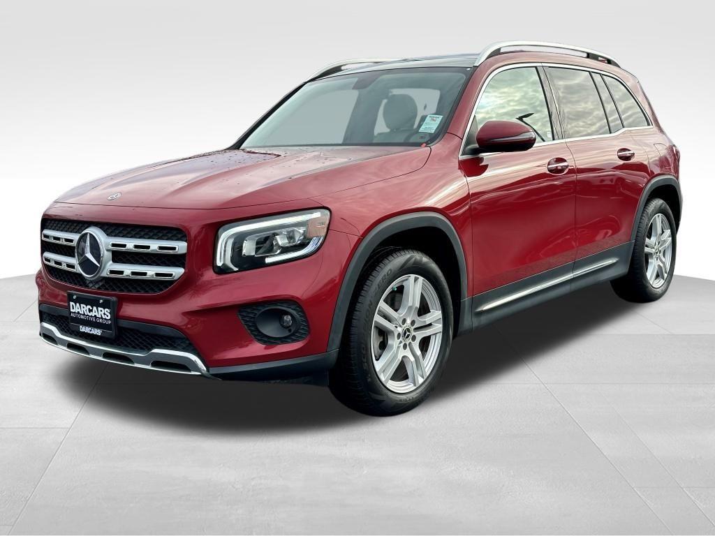 used 2020 Mercedes-Benz GLB 250 car, priced at $25,749