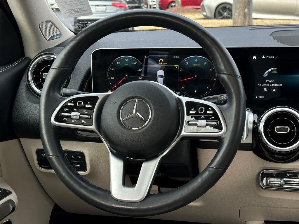 used 2020 Mercedes-Benz GLB 250 car, priced at $25,749