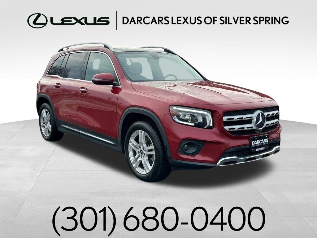 used 2020 Mercedes-Benz GLB 250 car, priced at $25,749