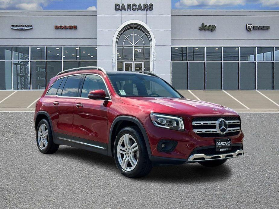 used 2020 Mercedes-Benz GLB 250 car, priced at $27,310