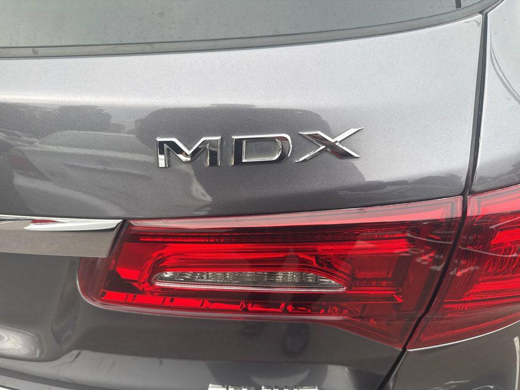 used 2018 Acura MDX car, priced at $21,899